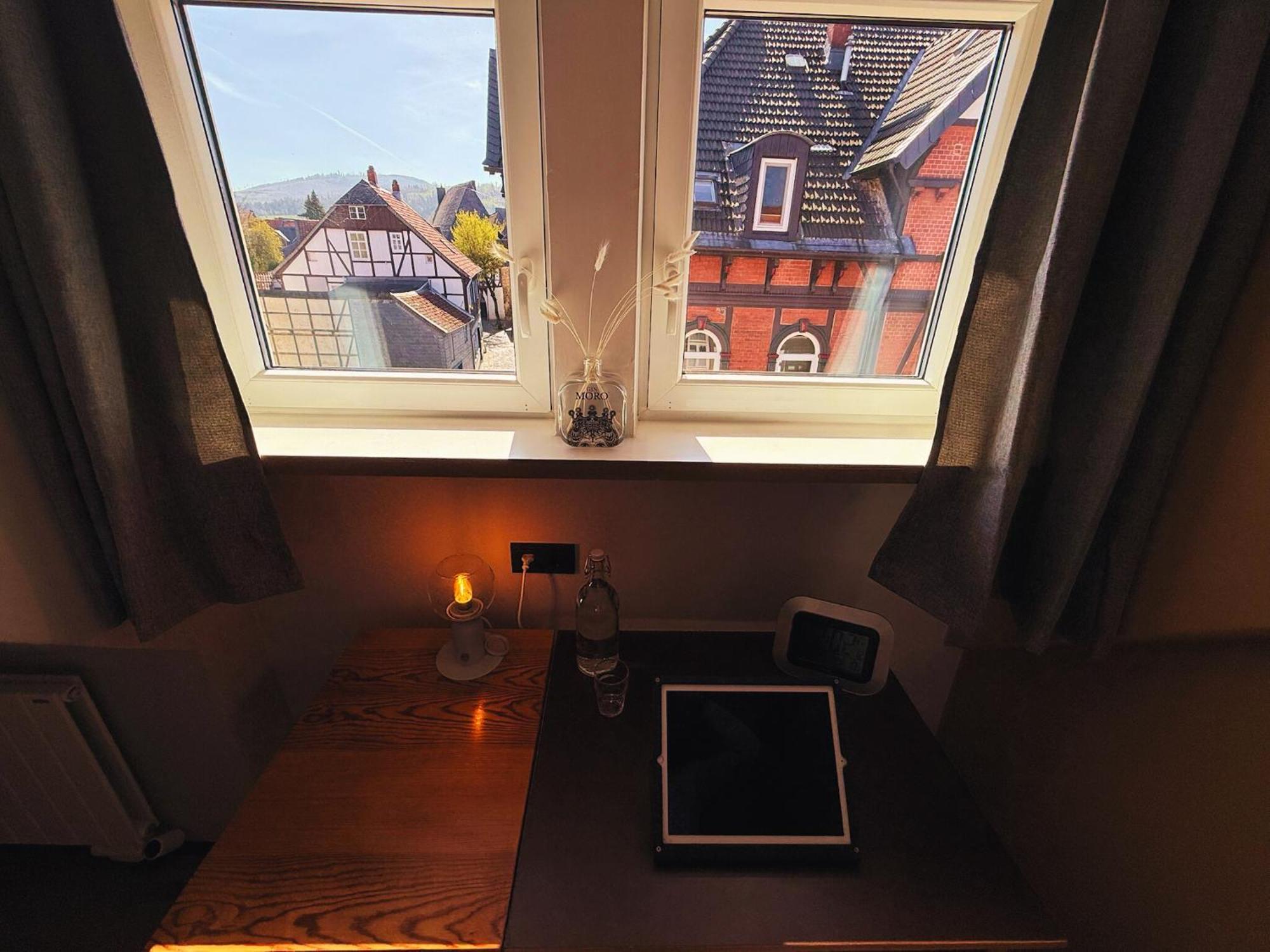 Trattoria&Apartments - Casa da Enzo Goslar Esterno foto