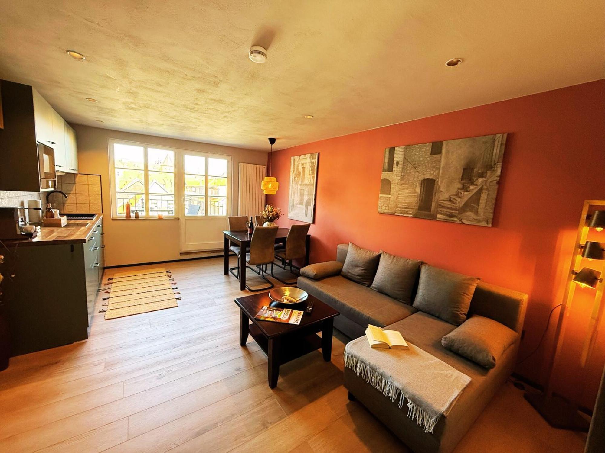 Trattoria&Apartments - Casa da Enzo Goslar Esterno foto