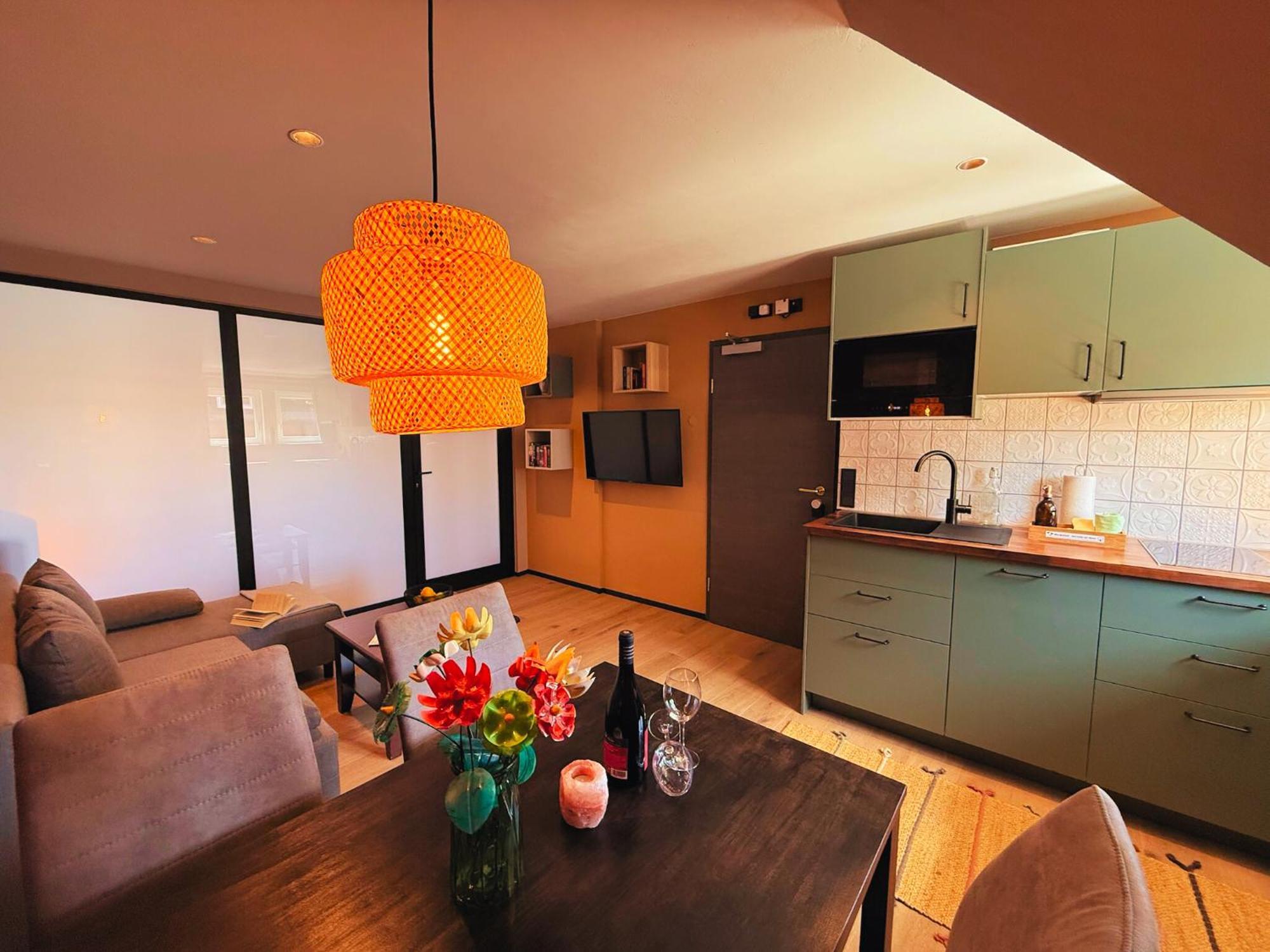 Trattoria&Apartments - Casa da Enzo Goslar Esterno foto