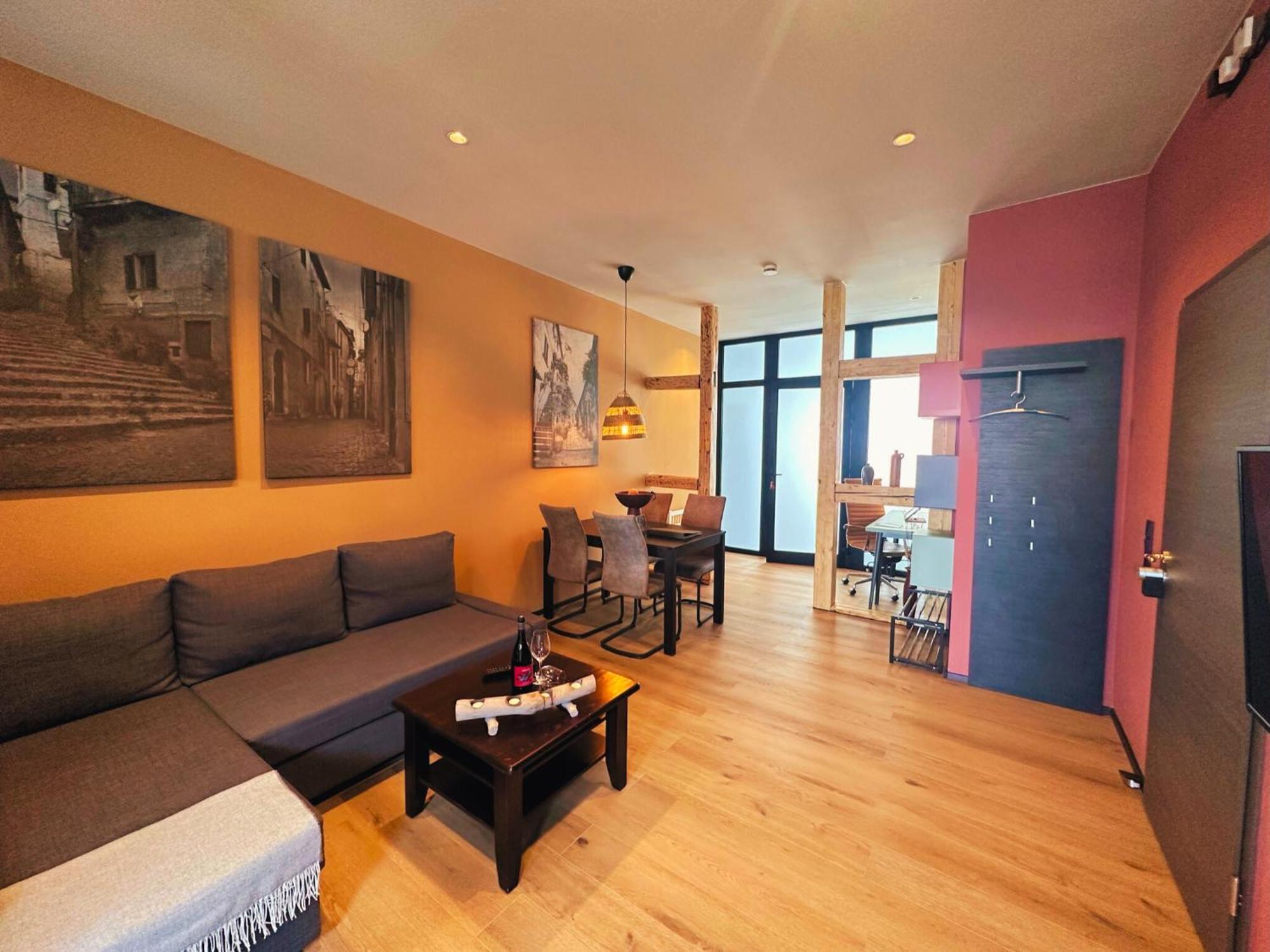 Trattoria&Apartments - Casa da Enzo Goslar Esterno foto