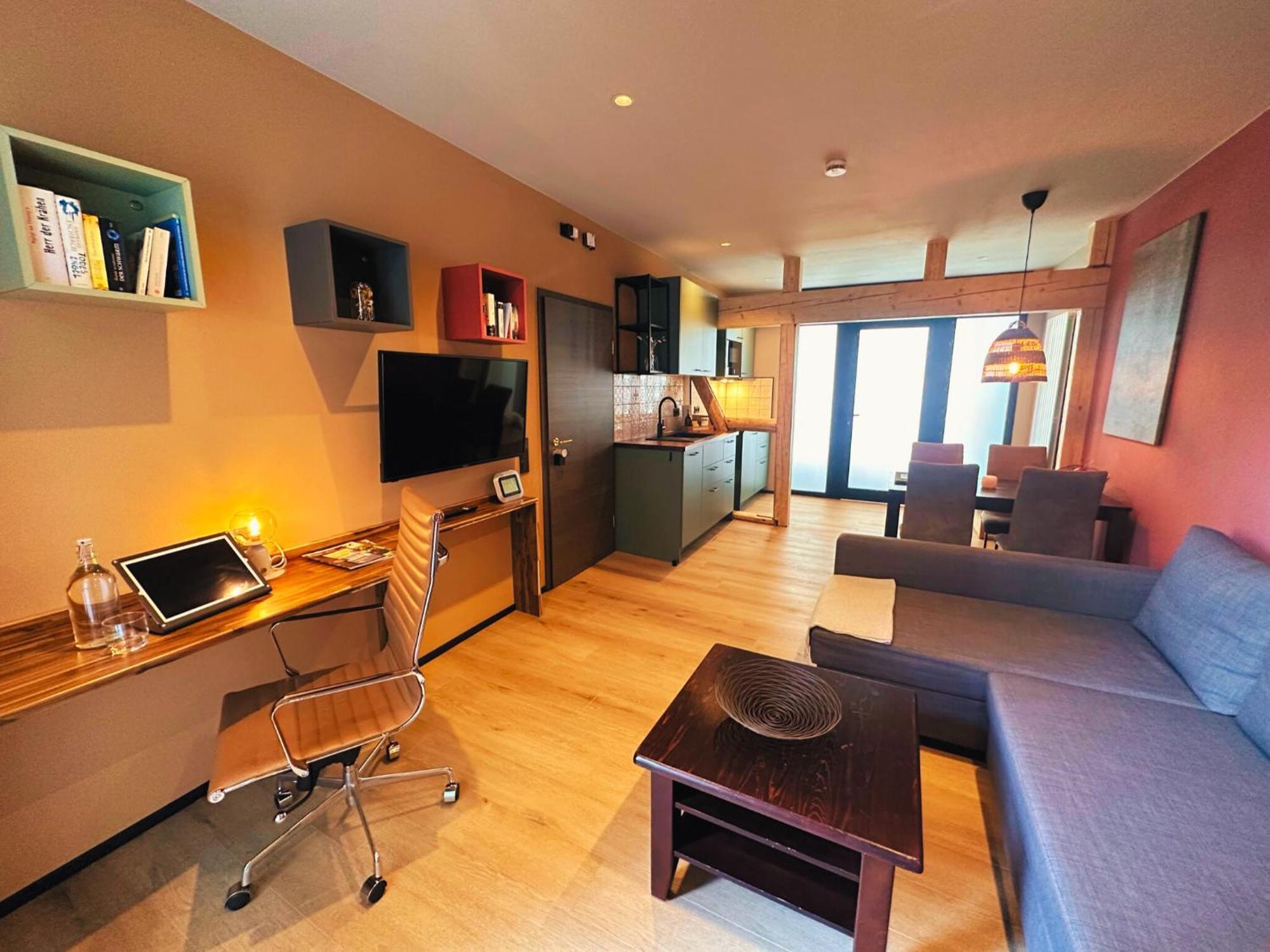 Trattoria&Apartments - Casa da Enzo Goslar Esterno foto