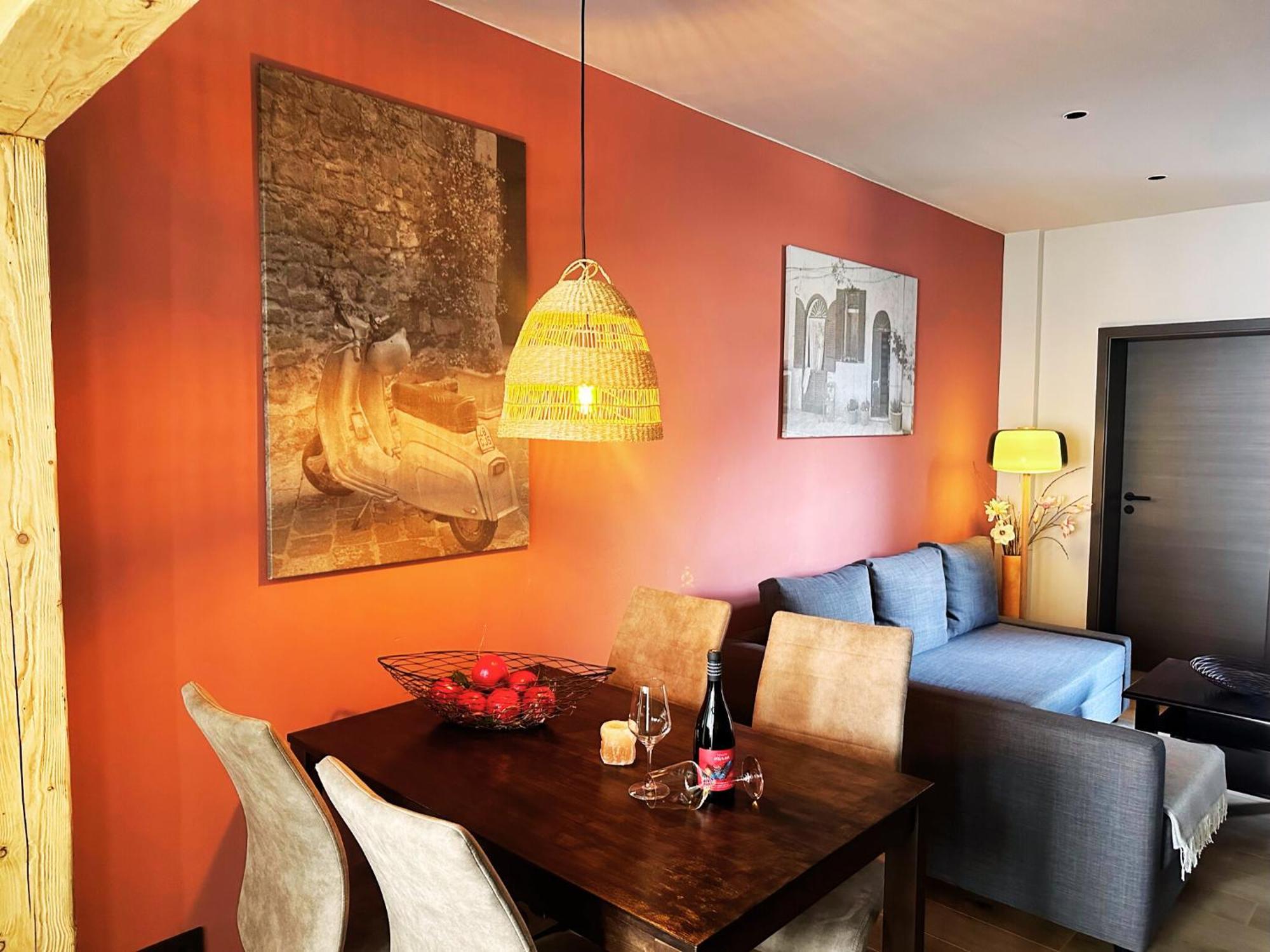 Trattoria&Apartments - Casa da Enzo Goslar Esterno foto