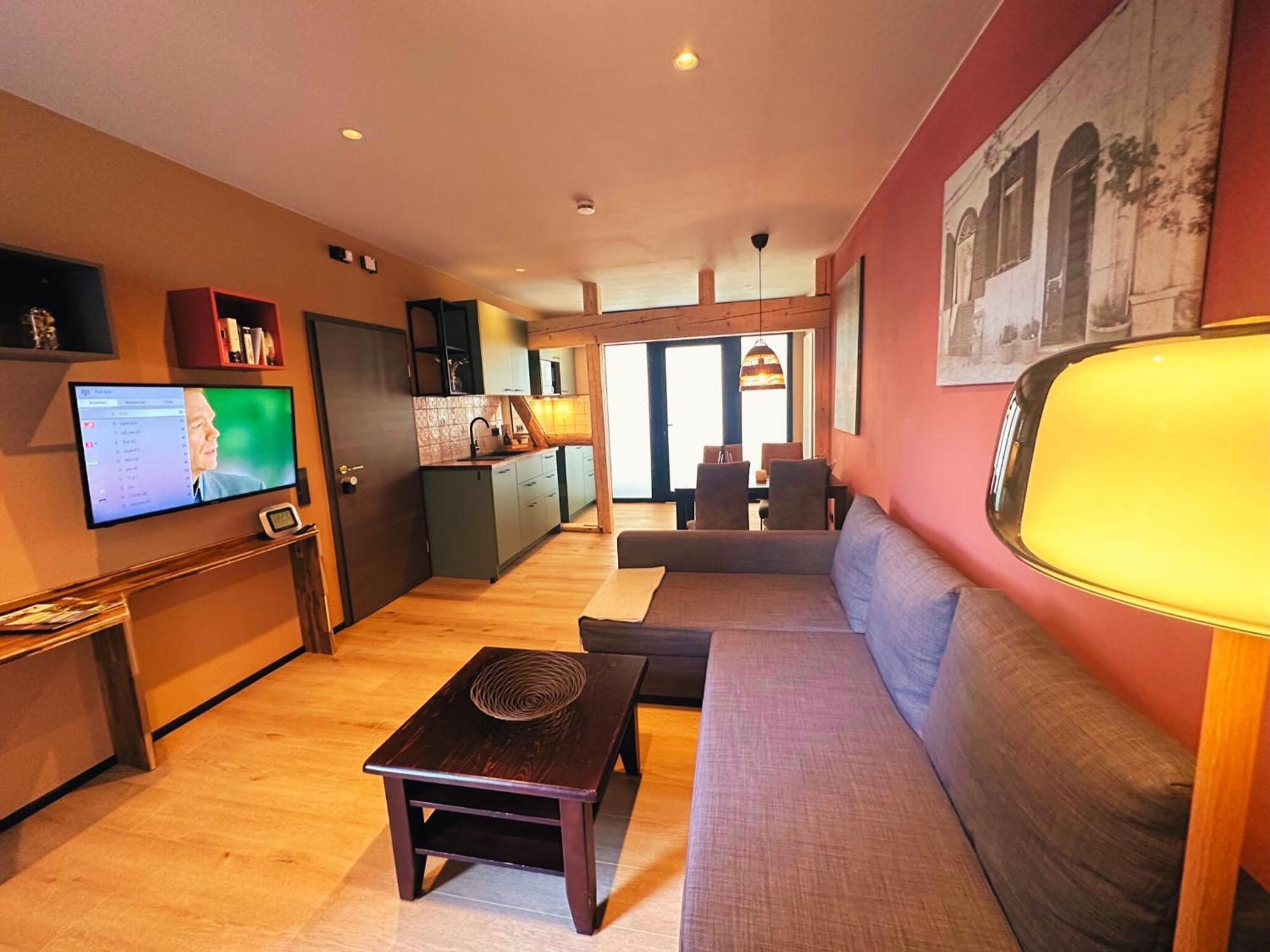 Trattoria&Apartments - Casa da Enzo Goslar Esterno foto