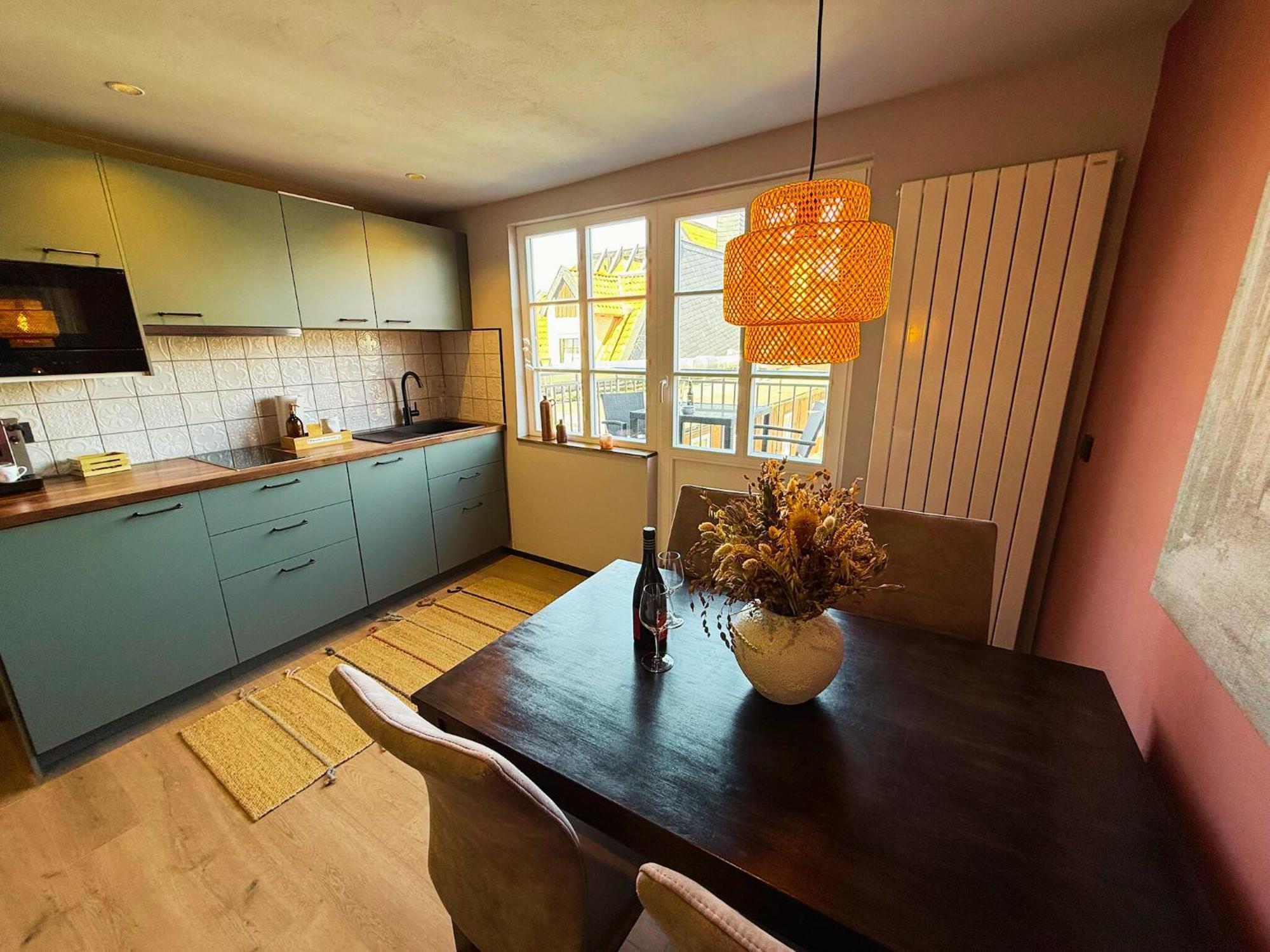 Trattoria&Apartments - Casa da Enzo Goslar Esterno foto