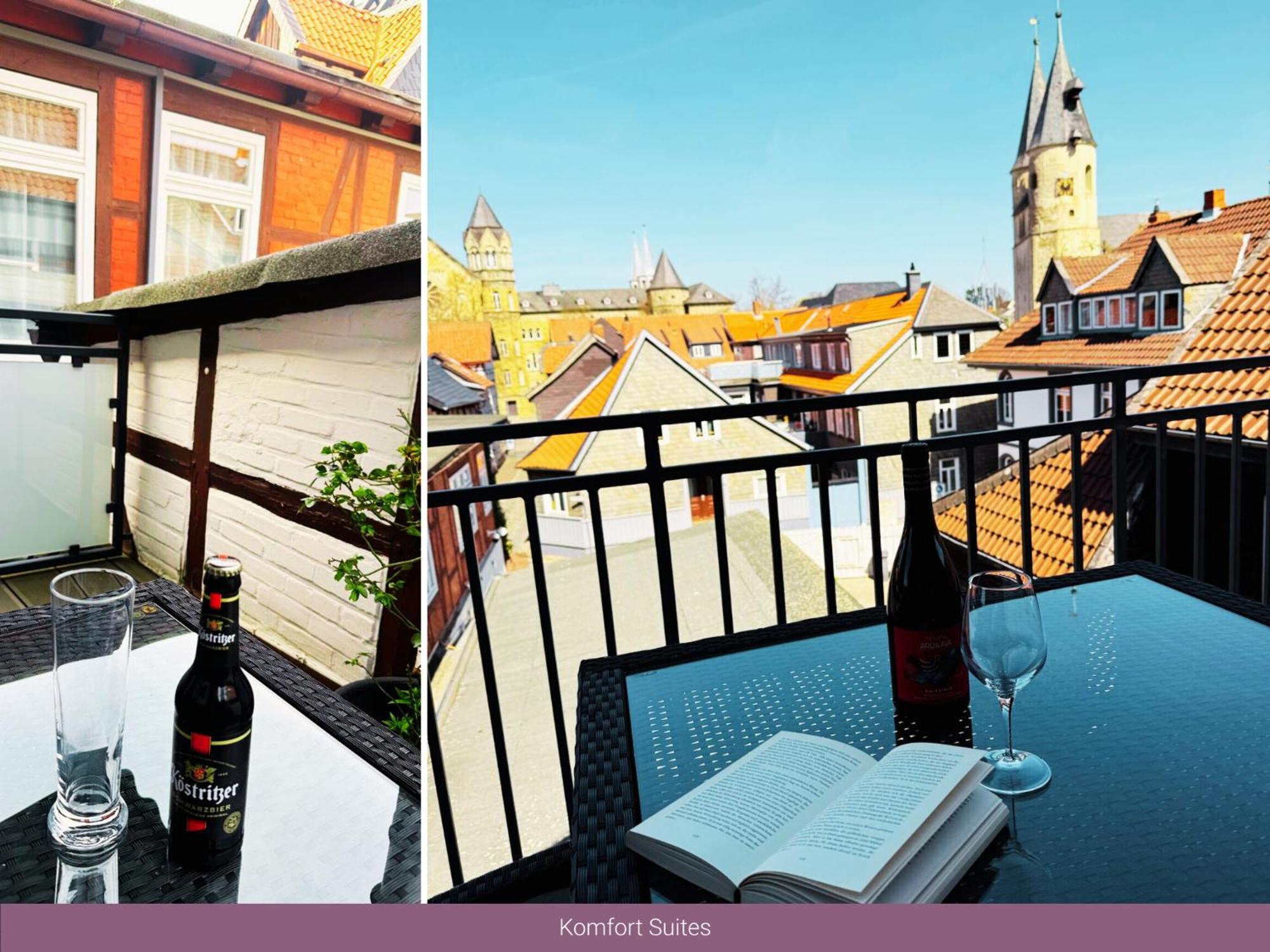 Trattoria&Apartments - Casa da Enzo Goslar Camera foto