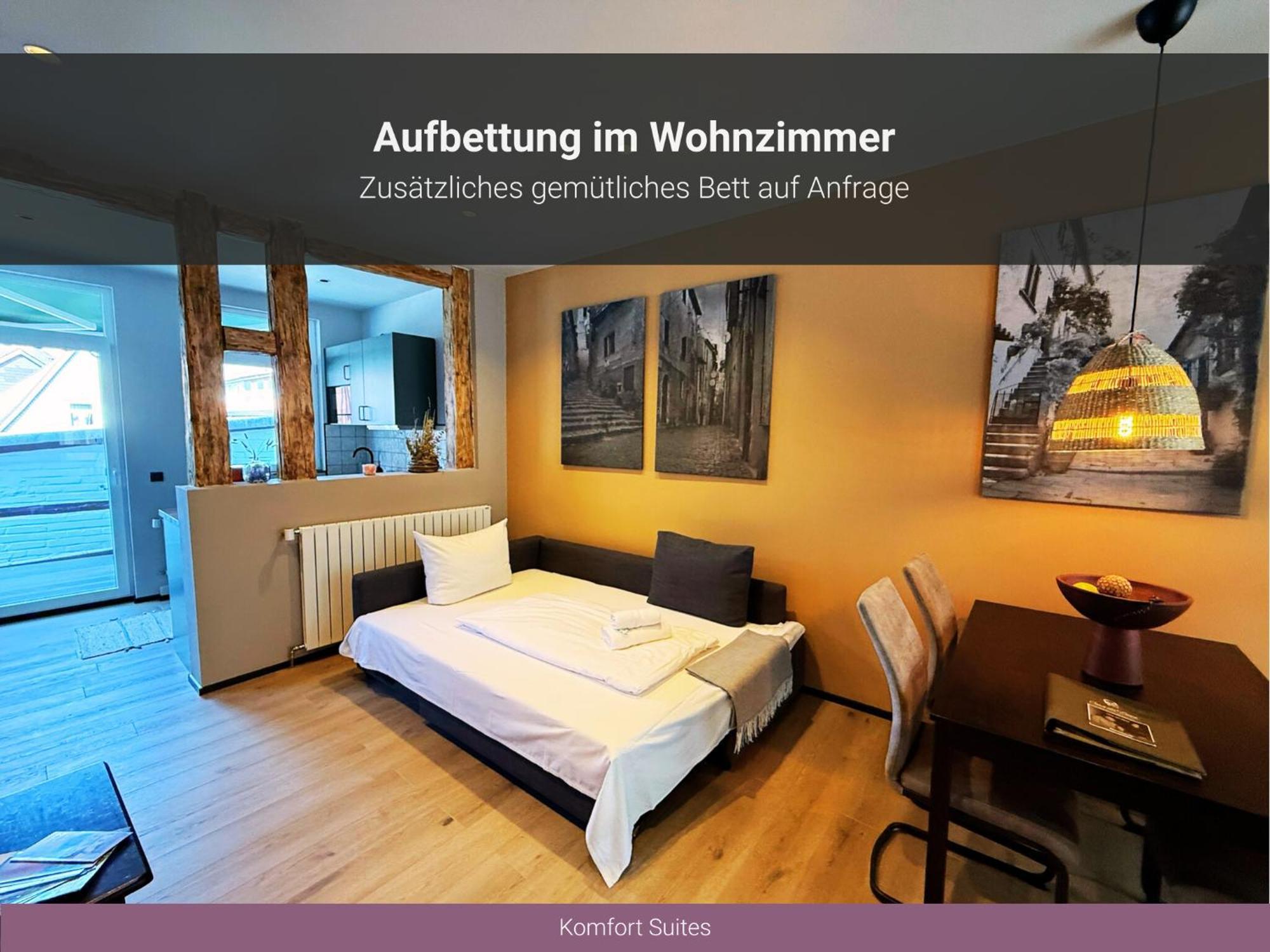 Trattoria&Apartments - Casa da Enzo Goslar Camera foto