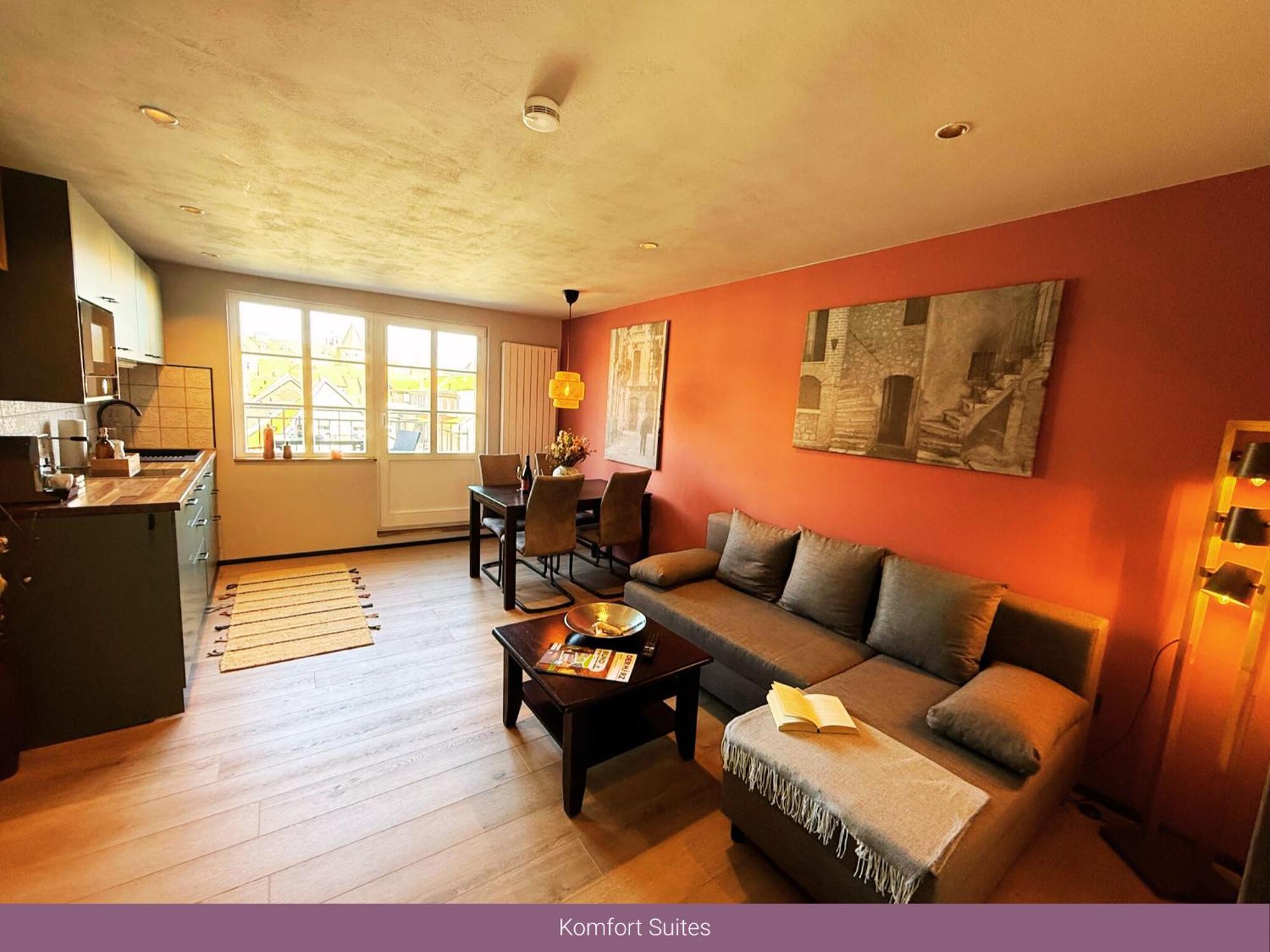 Trattoria&Apartments - Casa da Enzo Goslar Camera foto