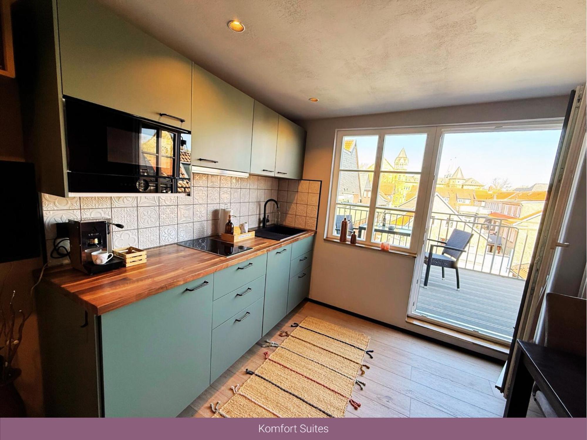 Trattoria&Apartments - Casa da Enzo Goslar Camera foto