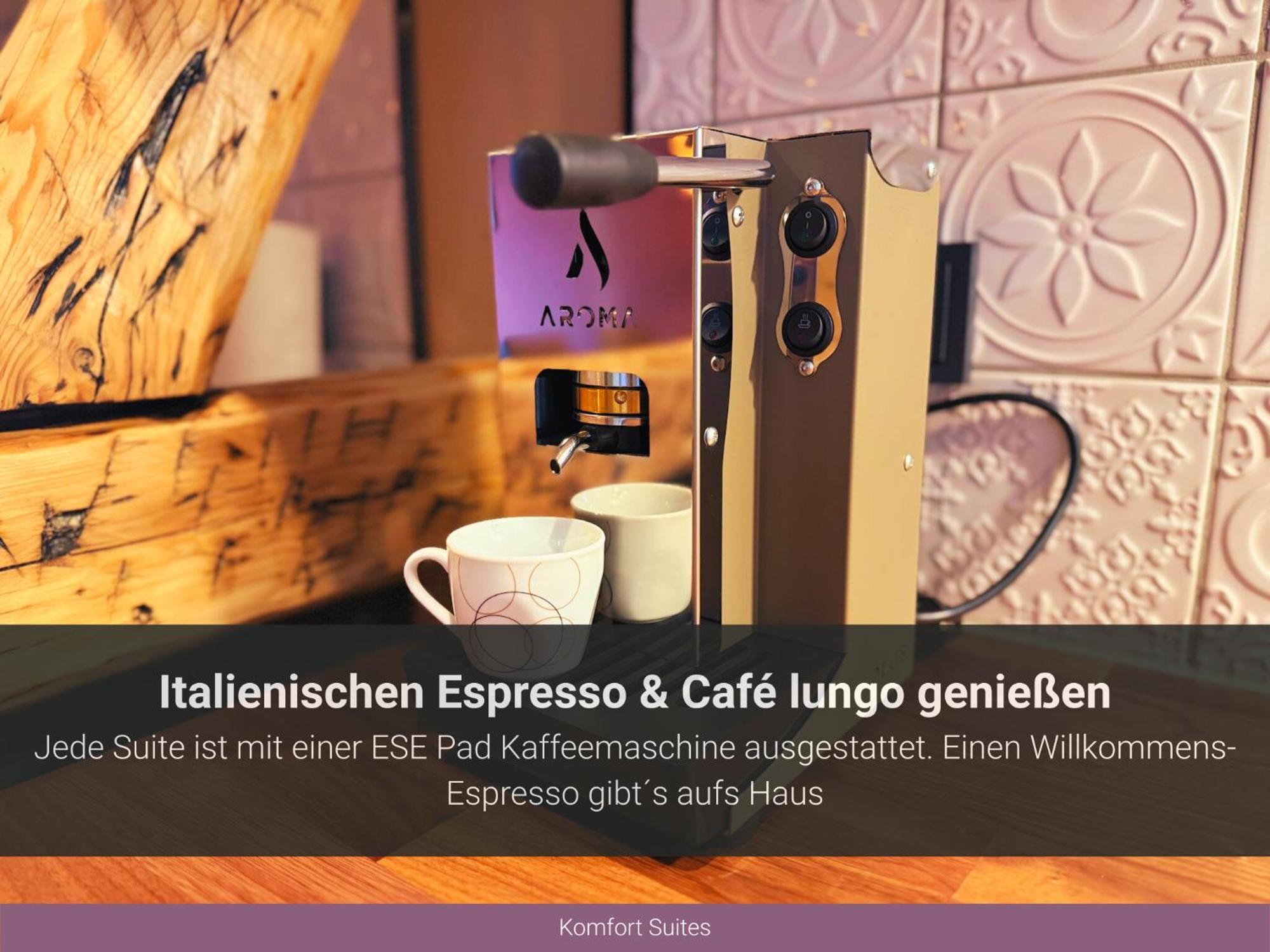 Trattoria&Apartments - Casa da Enzo Goslar Camera foto