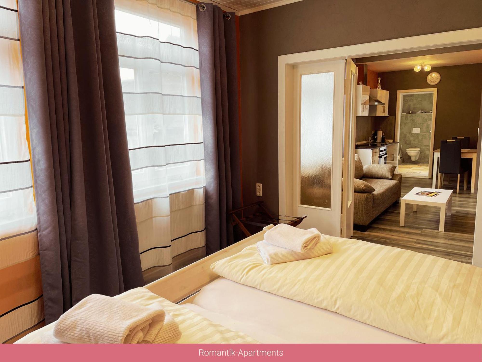 Trattoria&Apartments - Casa da Enzo Goslar Camera foto